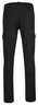 Miniatyrbilde 1 av Black Clique Cargo Pocket Stretch Bukse