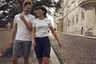 Miniatyrbilde 4 av Black Clique Bend Shorts