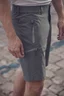Miniatyrbilde 5 av Black Clique Bend Shorts