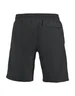 Miniatyrbilde 1 av Black/White Clique Hollis Shorts