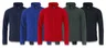 Miniatyrbilde 6 av Black Clique Basic Polar Fleecejakke