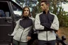 Miniatyrbilde 6 av Ash Clique Haines Strikket Fleecejakke Dame