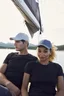 Miniatyrbilde 7 av Ash Clique Melange Caps