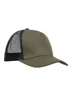 Miniatyrbilde 1 av Army Green / Black Clique Trucker  Caps