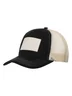 Miniatyrbilde 1 av Black Clique Trucker Caps med Patch