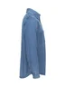 Miniatyrbilde 4 av Denim Blue Clique Overshirt Skjorte