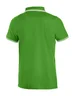 Miniatyrbilde 1 av Apple Green/White Clique Amarillo Poloskjorte