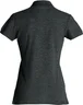 Miniatyrbilde 1 av Anthracite Melange Clique Basic Poloskjorte Dame