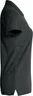 Miniatyrbilde 3 av Anthracite Melange Clique Basic Poloskjorte Dame