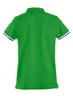 Miniatyrbilde 1 av Apple Green Clique Newton Poloskjorte