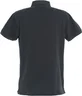 Miniatyrbilde 1 av Anthracite Melange Clique Stretch Premium Poloskjorte
