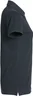Miniatyrbilde 3 av Anthracite Melange Clique Stretch Premium Poloskjorte Dame