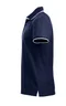 Miniatyrbilde 3 av Dark Navy/White Clique Seattle Poloskjorte