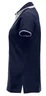 Miniatyrbilde 2 av Dark Navy/White Clique Seattle Poloskjorte Dame