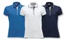 Miniatyrbilde 4 av Dark Navy/White Clique Seattle Poloskjorte Dame
