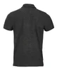 Miniatyrbilde 1 av Anthracite Melange Clique Classic Lincoln Poloskjorte
