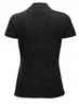 Miniatyrbilde 1 av Anthracite Melange Clique Classic Marion Poloskjorte Dame
