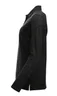 Miniatyrbilde 2 av Anthracite Melange Clique Classic Marion Langermet Poloskjorte Dame