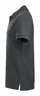 Miniatyrbilde 2 av Anthracite Melange Clique Manhattan Poloskjorte
