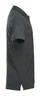 Miniatyrbilde 3 av Anthracite Melange Clique Manhattan Poloskjorte