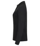 Miniatyrbilde 2 av Black Clique Stretch Premium Langermet Poloskjorte Dame