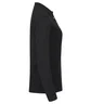 Miniatyrbilde 3 av Black Clique Stretch Premium Langermet Poloskjorte Dame