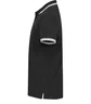 Miniatyrbilde 2 av Black/White Clique Austin Poloskjorte