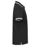 Miniatyrbilde 3 av Black/White Clique Austin Poloskjorte