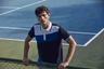 Miniatyrbilde 4 av Dark Navy/Royal Blue Clique Conrad Poloskjorte