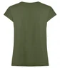 Miniatyrbilde 1 av Army Green Clique Fashion Topp Dame