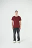 Miniatyrbilde 5 av Black Clique Basic-T Loose Fit T-skjorte