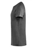 Miniatyrbilde 2 av Anthracite Melange Clique Basic-T T-skjorte