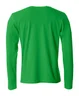 Miniatyrbilde 1 av Apple Green Clique Basic-T Langermet T-skjorte
