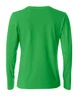 Miniatyrbilde 1 av Apple Green Clique Basic-T Langermet T-skjorte Dame