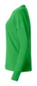 Miniatyrbilde 2 av Apple Green Clique Basic-T Langermet T-skjorte Dame