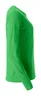 Miniatyrbilde 3 av Apple Green Clique Basic-T Langermet T-skjorte Dame