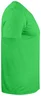Miniatyrbilde 3 av Apple Green Clique Basic-T V-Hals T-skjorte