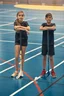 Miniatyrbilde 4 av Black Clique Basic Active-T T-skjorte Barn