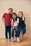 Miniatyrbilde 5 av Black Clique Basic Active-T T-skjorte Barn