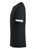 Miniatyrbilde 2 av Black/White Clique Nome T-skjorte