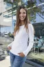 Miniatyrbilde 5 av Black Clique Carolina Langermet Topp Dame