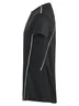 Miniatyrbilde 2 av Black/White Clique Ice Sport-T T-skjorte