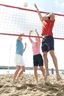 Miniatyrbilde 5 av White/Navy Clique Ice Sport-T T-skjorte