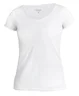 Miniatyrbilde 1 av Stone White Clique Derby-T T-skjorte Dame