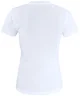 Miniatyrbilde 1 av White Clique Neon-T T-skjorte Dame