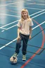 Miniatyrbilde 4 av White Clique Neon-T T-skjorte Barn