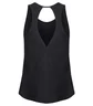 Miniatyrbilde 1 av Black Clique Slub Tanktop Dame
