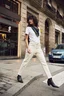 Miniatyrbilde 5 av Anthracite Melange Clique New Classic-T T-skjorte Dame
