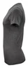 Miniatyrbilde 2 av Anthracite Melange Clique Classic OC-T Økologisk Bomull T-skjorte Dame