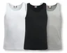 Miniatyrbilde 4 av Black Clique Classic Tanktop Singlet